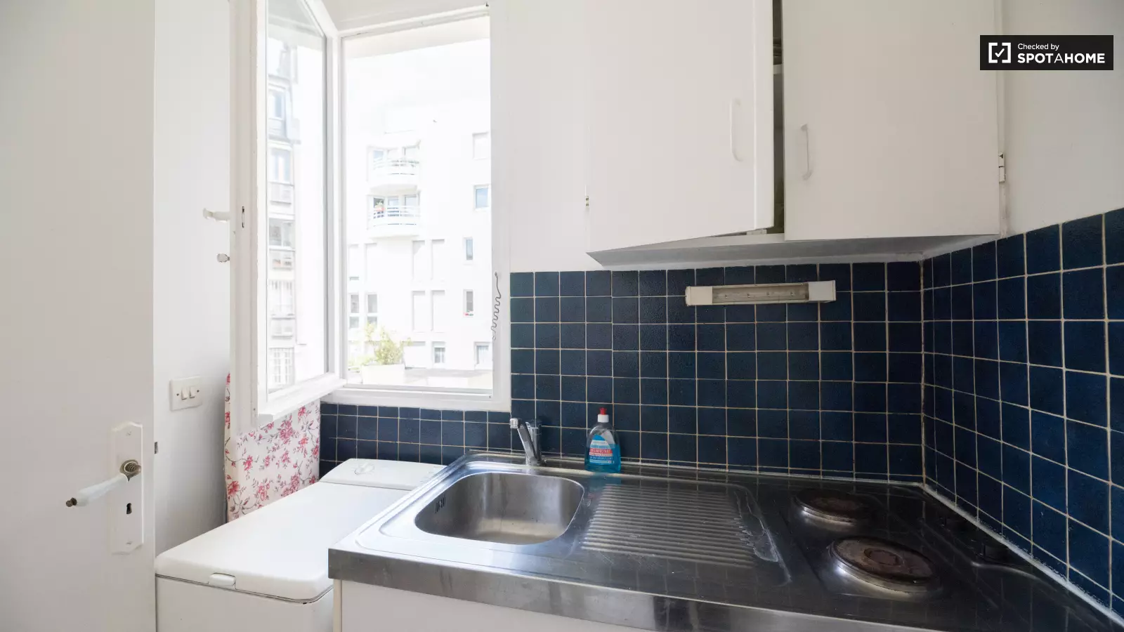 Appartement Rue du Château d'Eau à Paris