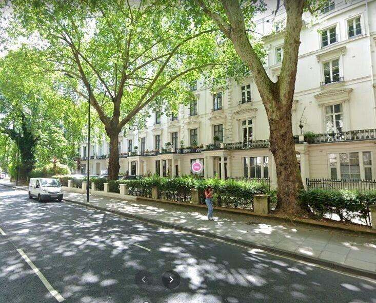 Flat Westbourne Terrace in City of Westminster