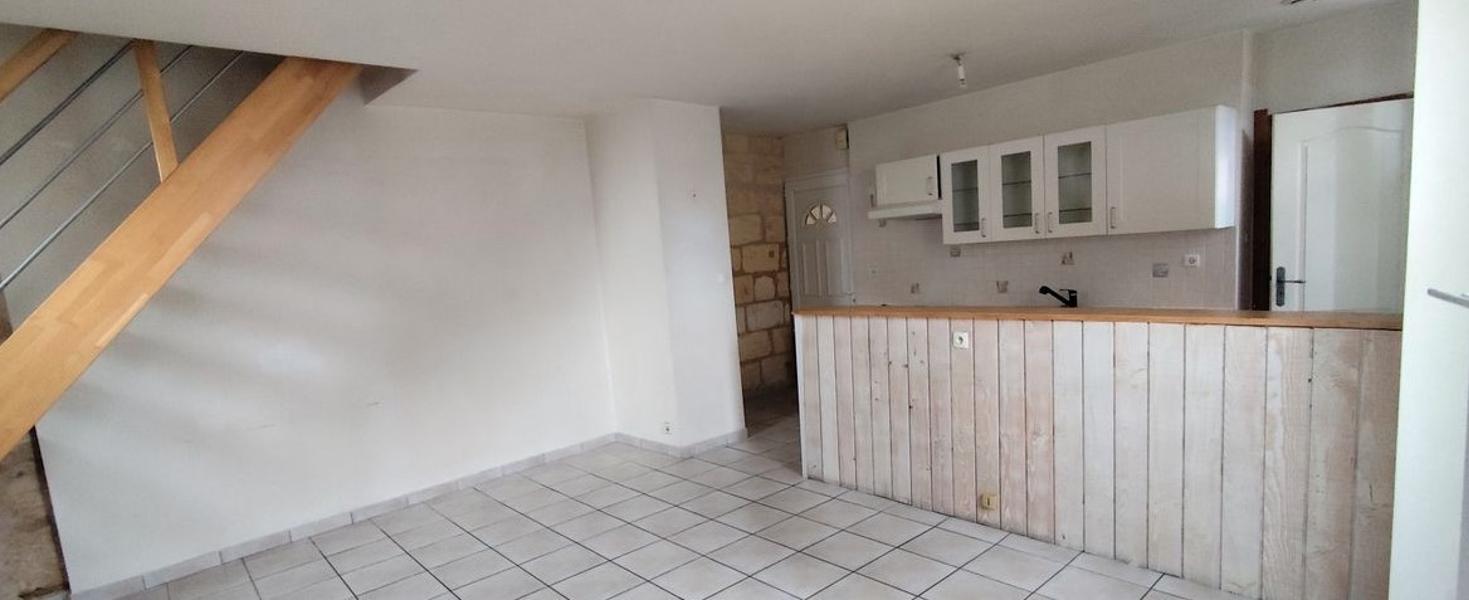 Maison Rue des Treilles à Libourne