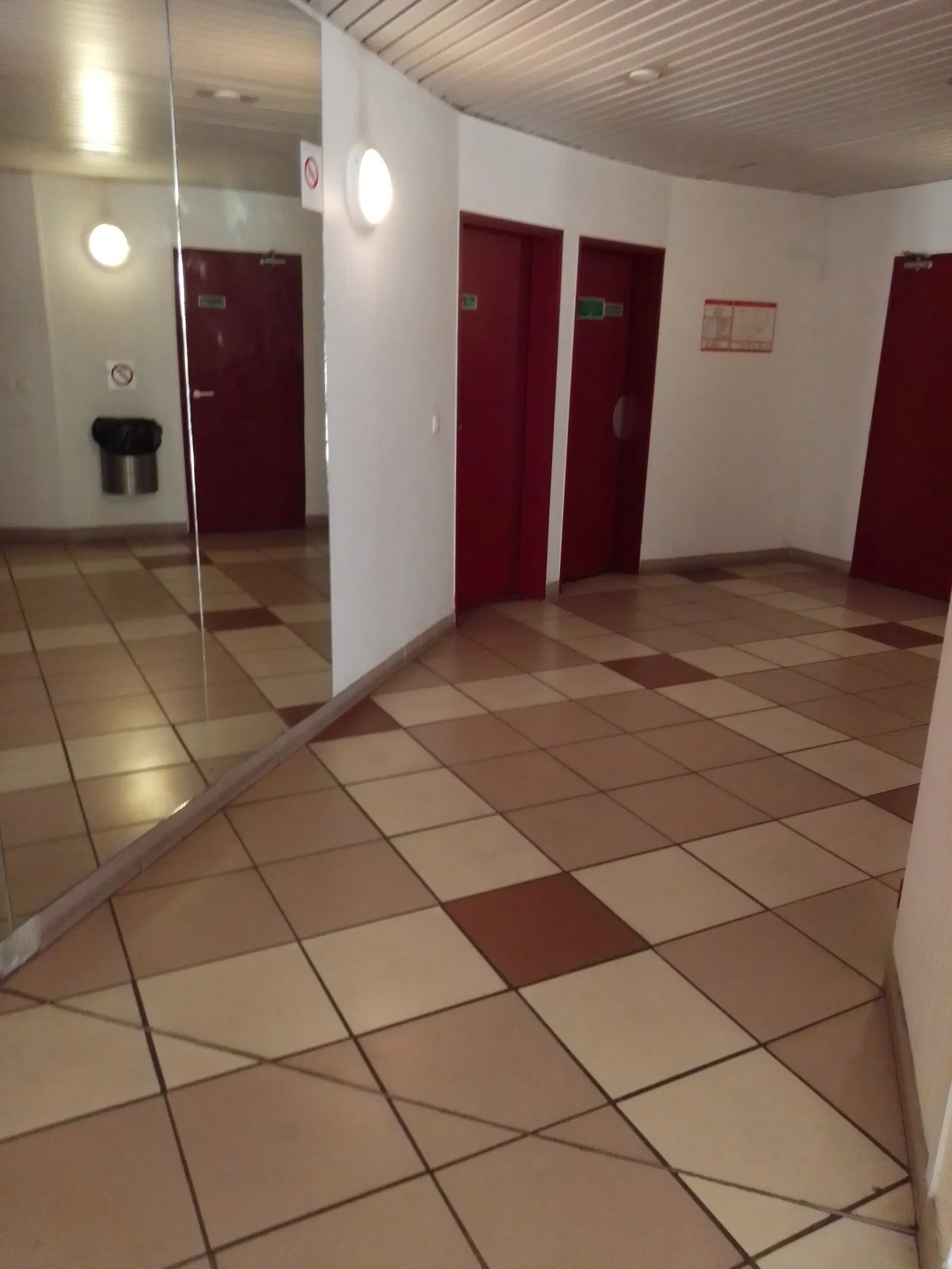 Chambre Avenue Gay-Lussac à Artigues-près-Bordeaux