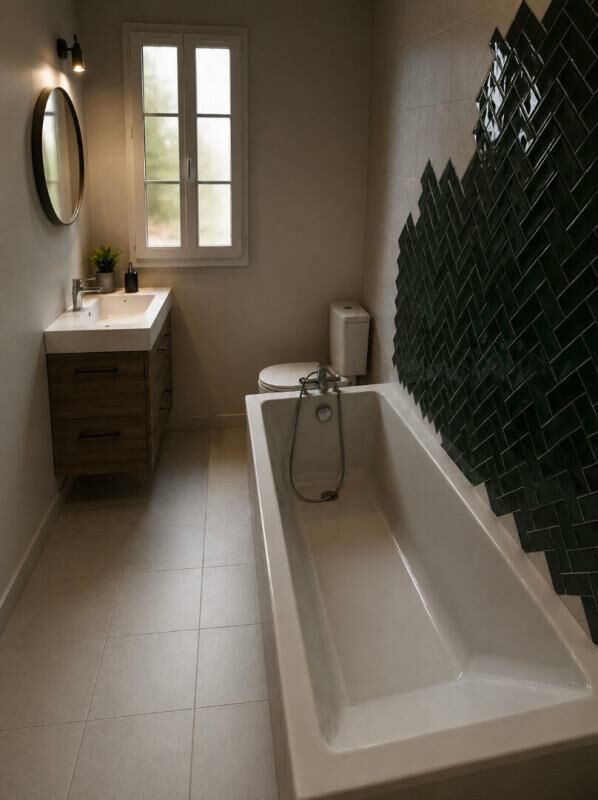 Flat Place Reine Mathilde in Falaise