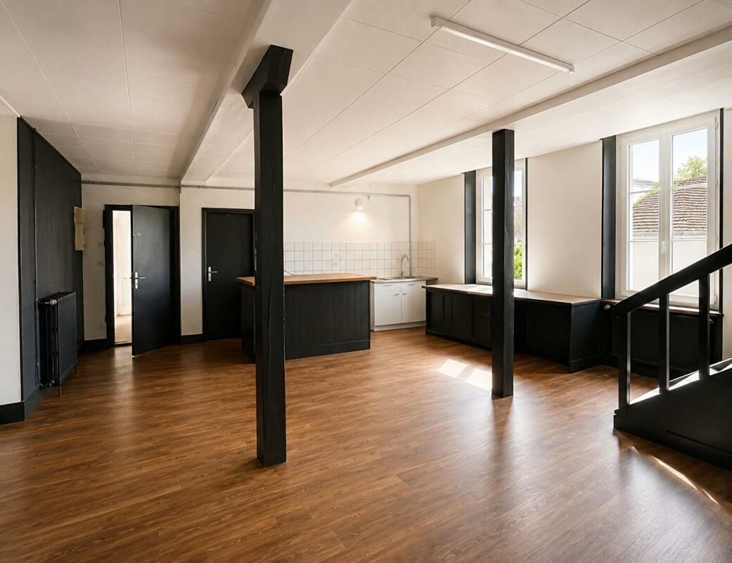 Flat Place Reine Mathilde in Falaise
