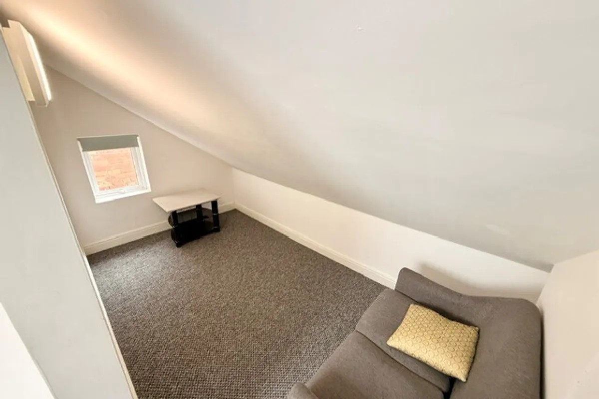 Flat Regent Street in Kettering
