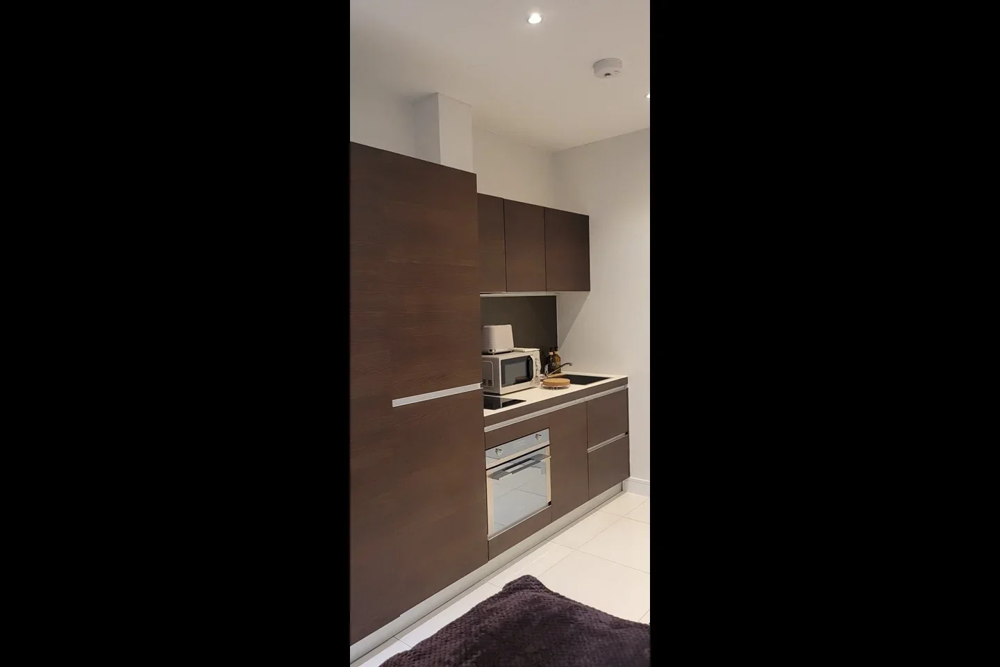 Flat Judd Street in Greater London