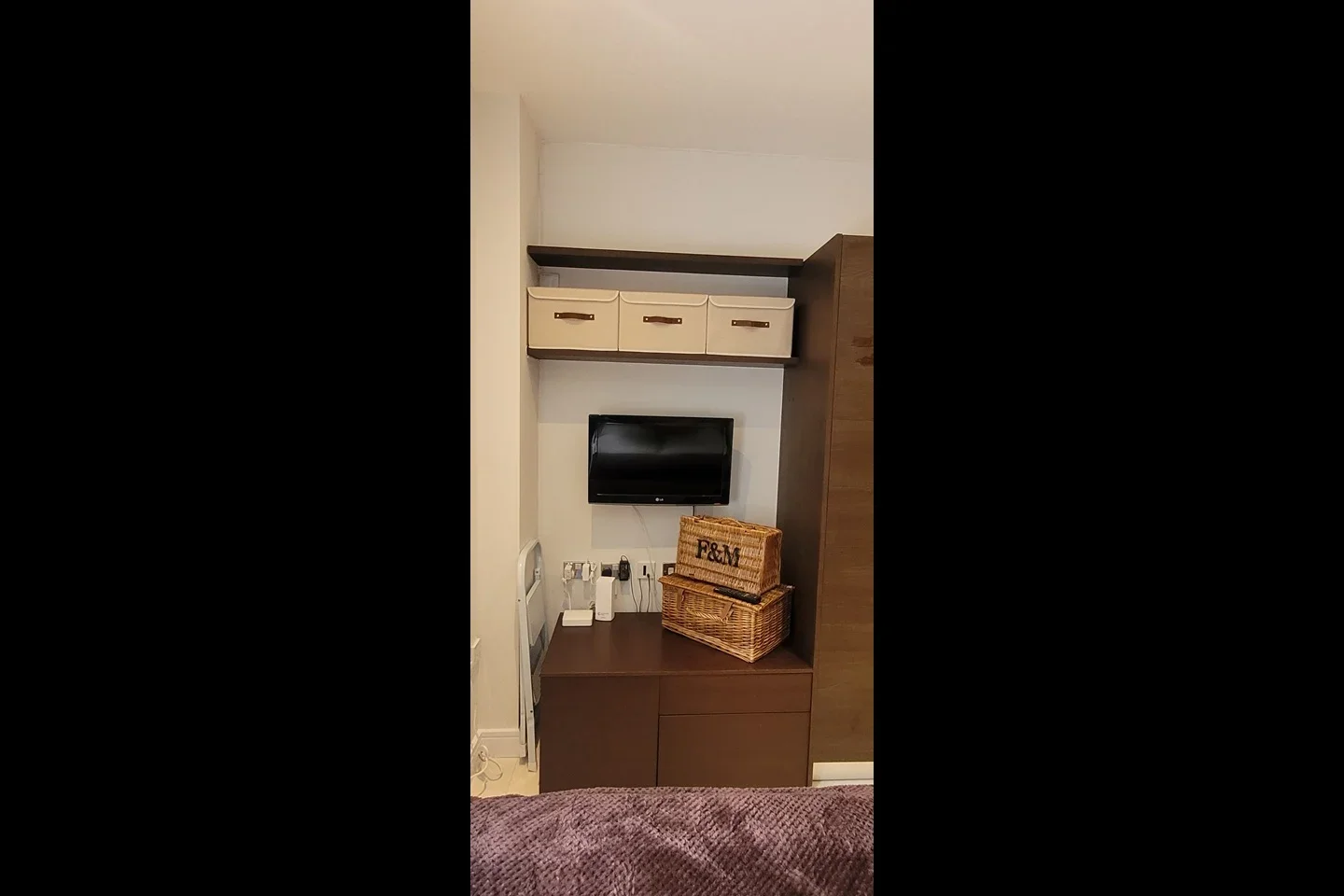Flat Judd Street in Greater London