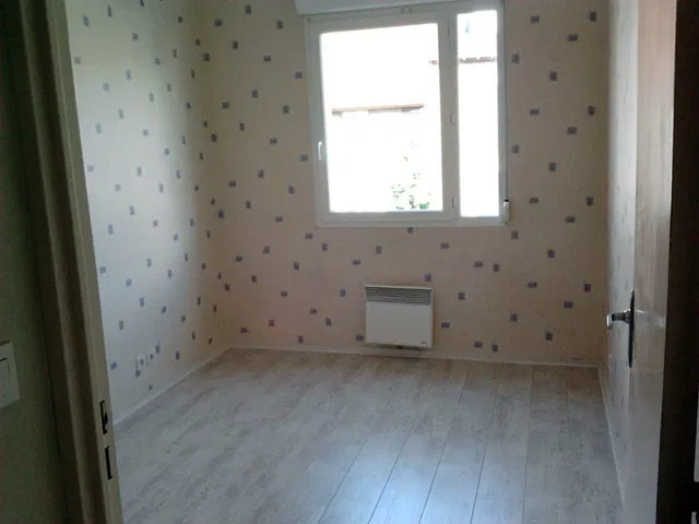 Chambre Rue du Capitaine Pougnon à Tours