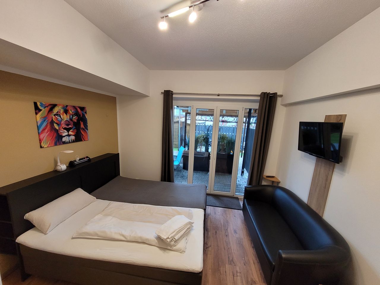 Wohnung Baldhamer Straße in Vaterstetten