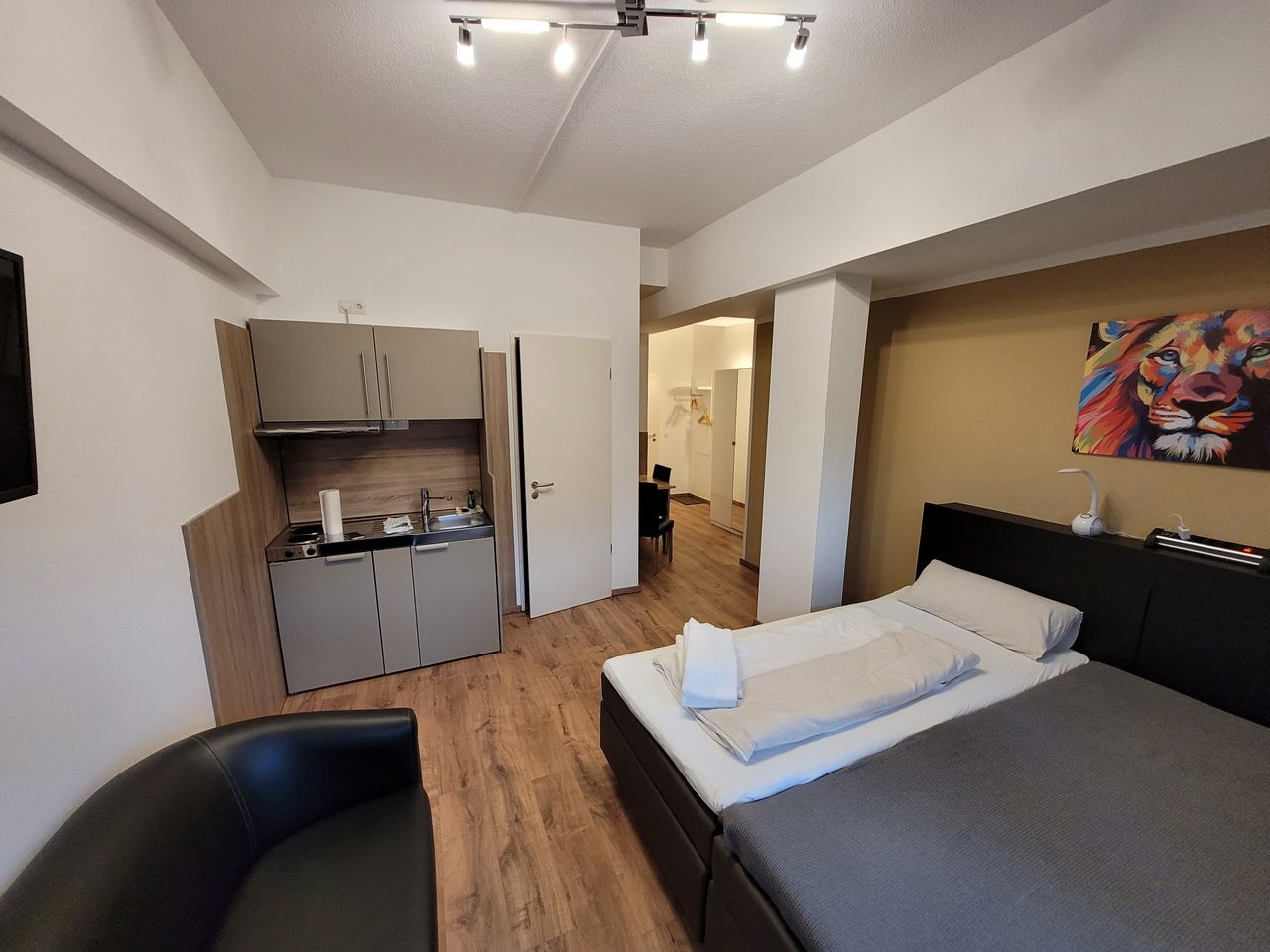 Wohnung Baldhamer Straße in Vaterstetten