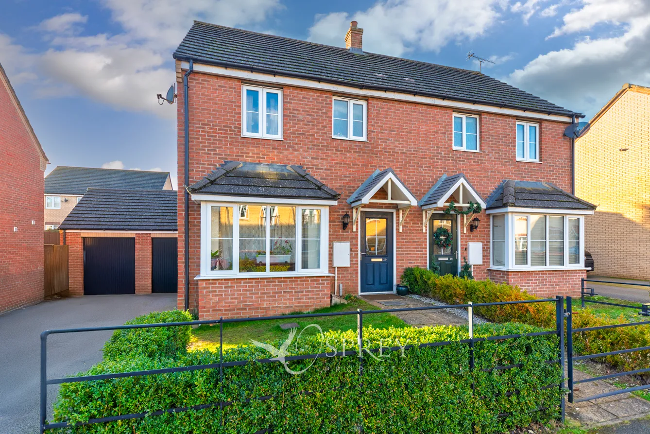 House Blacksmiths Avenue in Barleythorpe