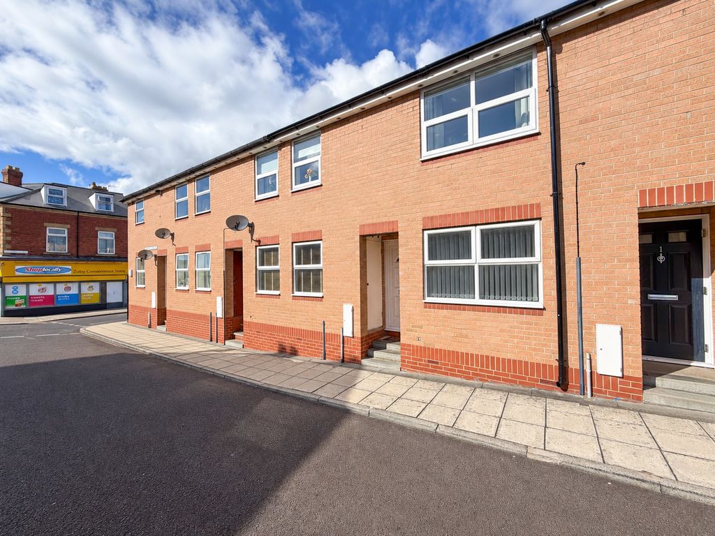 Flat Crowley Road in Gateshead
