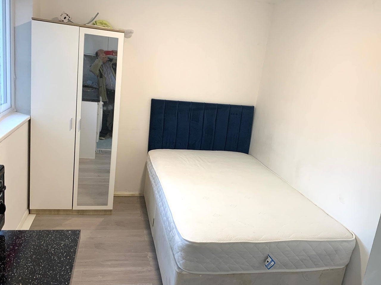Flat Tresham Crescent in City of Westminster