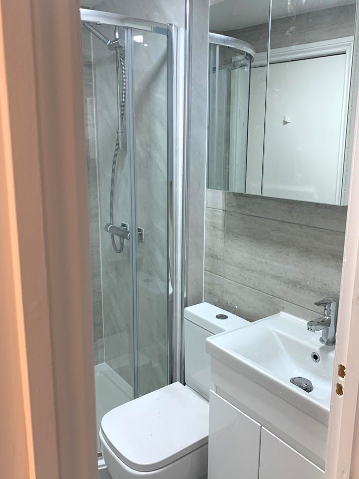 Flat Tresham Crescent in City of Westminster