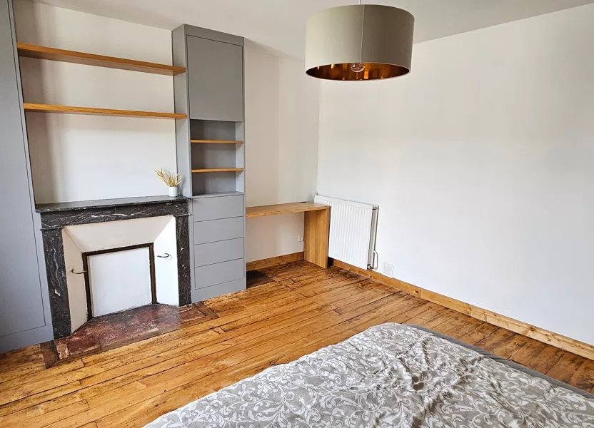 Appartement Impasse de la Cité de Lusignan à Poitiers