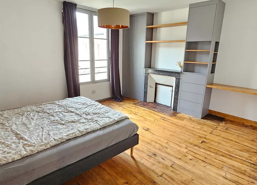 Appartement Impasse de la Cité de Lusignan à Poitiers