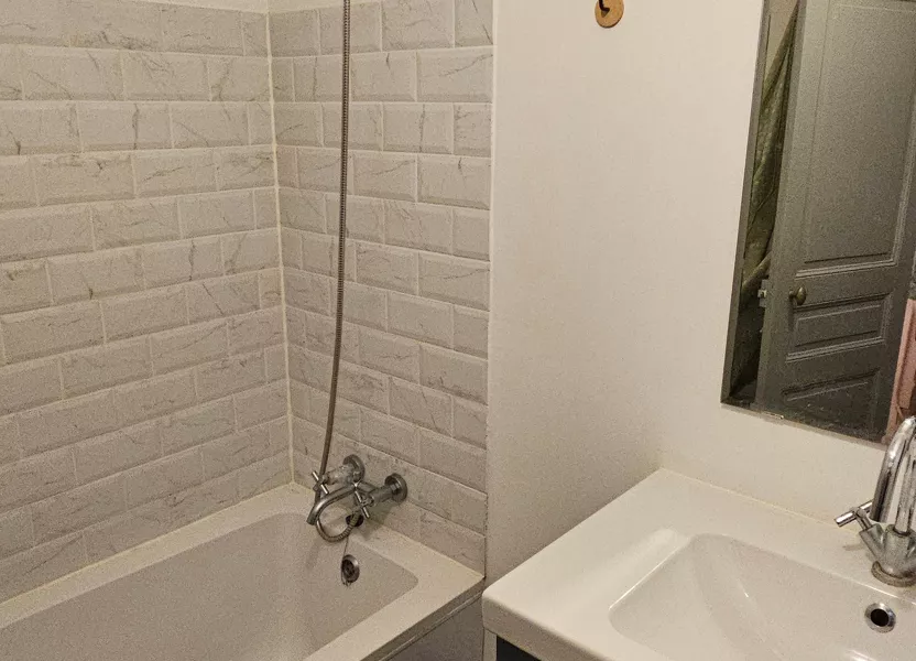 Appartement Impasse de la Cité de Lusignan à Poitiers