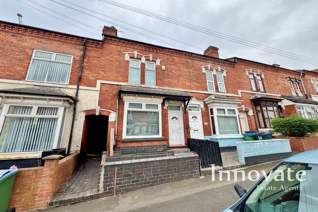 House Sabell Road in Sandwell