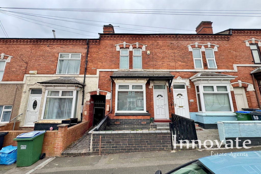 House Sabell Road in Sandwell