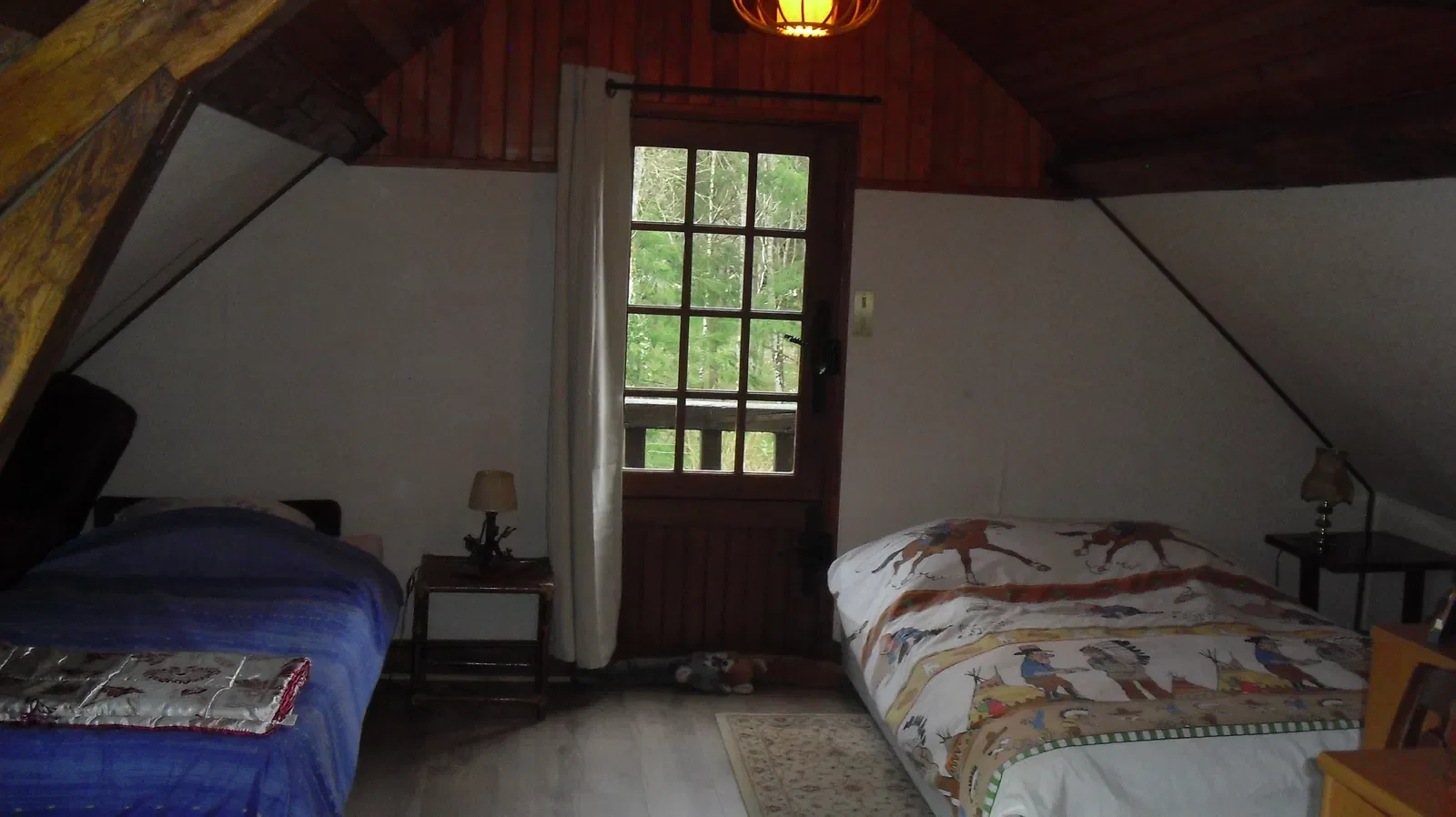 Chambre Chemin de la Bergerie à Brinon-sur-Sauldre