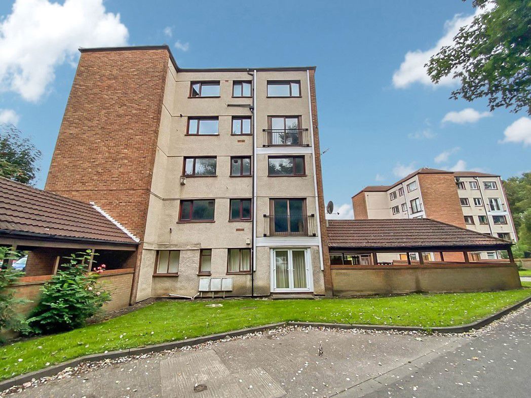 Flat St John's Green in North Tyneside