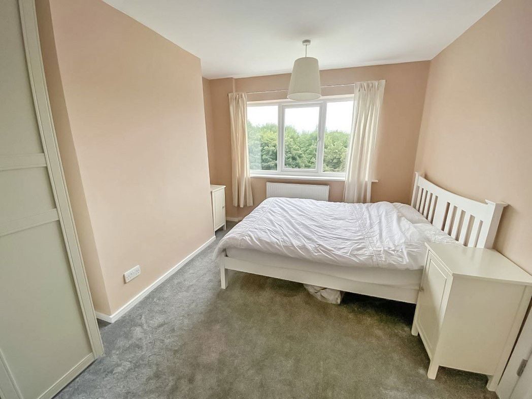Flat St John's Green in North Tyneside