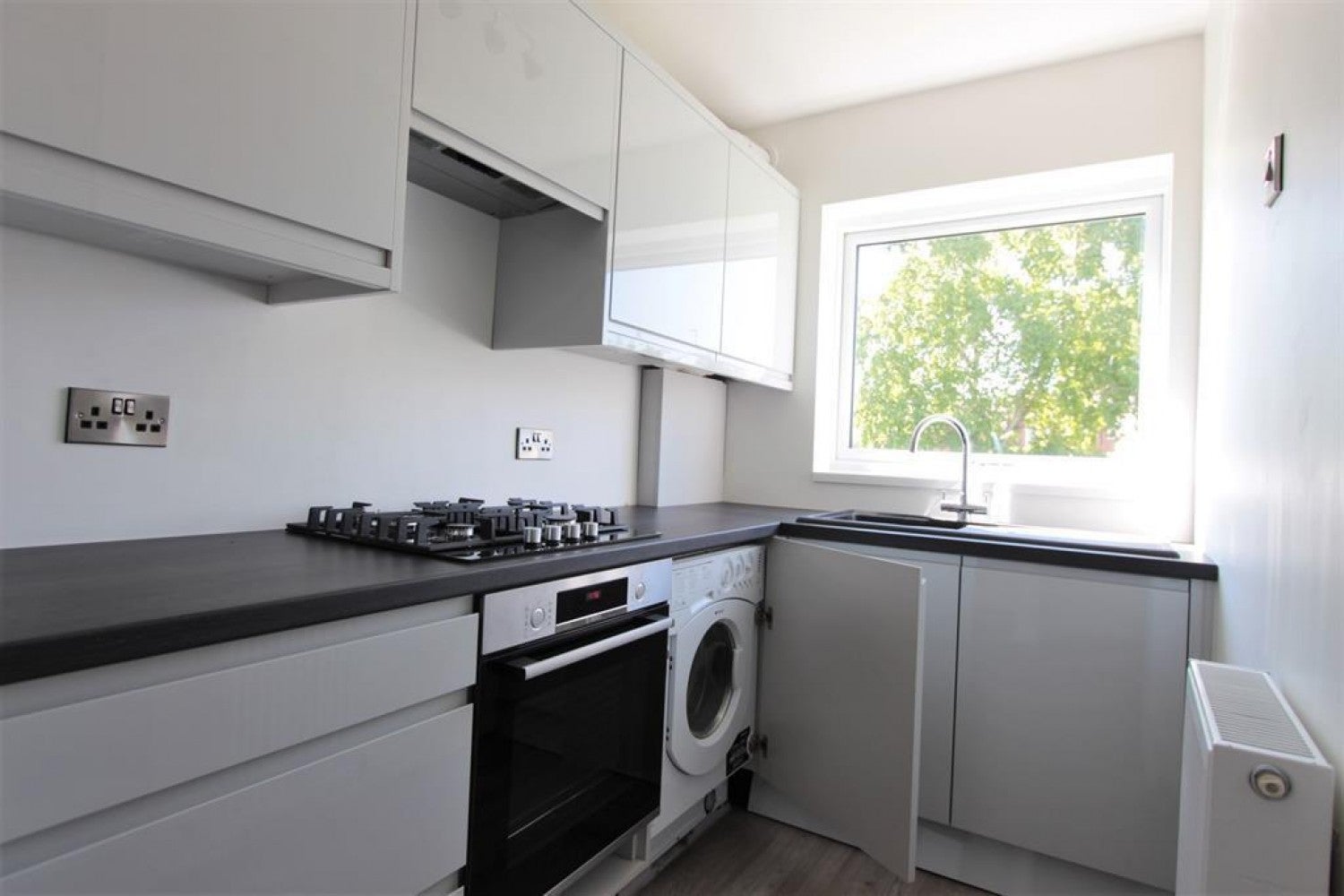 Flat Lemont Road in Sheffield