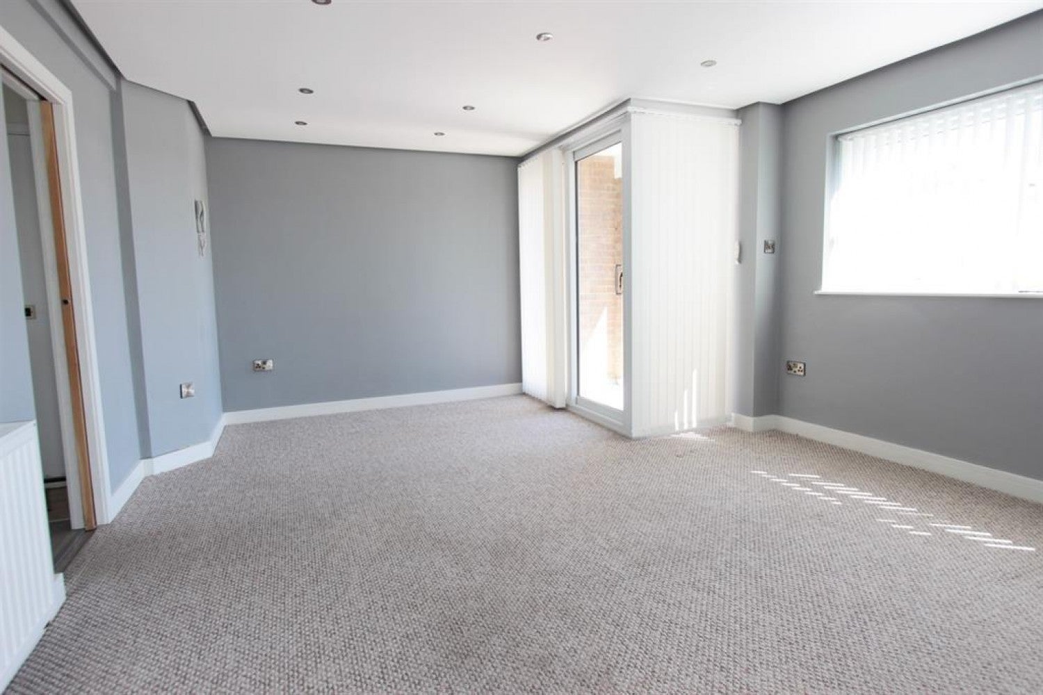 Flat Lemont Road in Sheffield