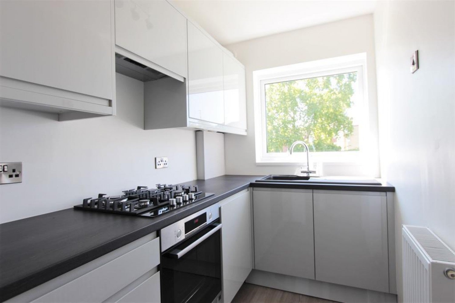 Flat Lemont Road in Sheffield