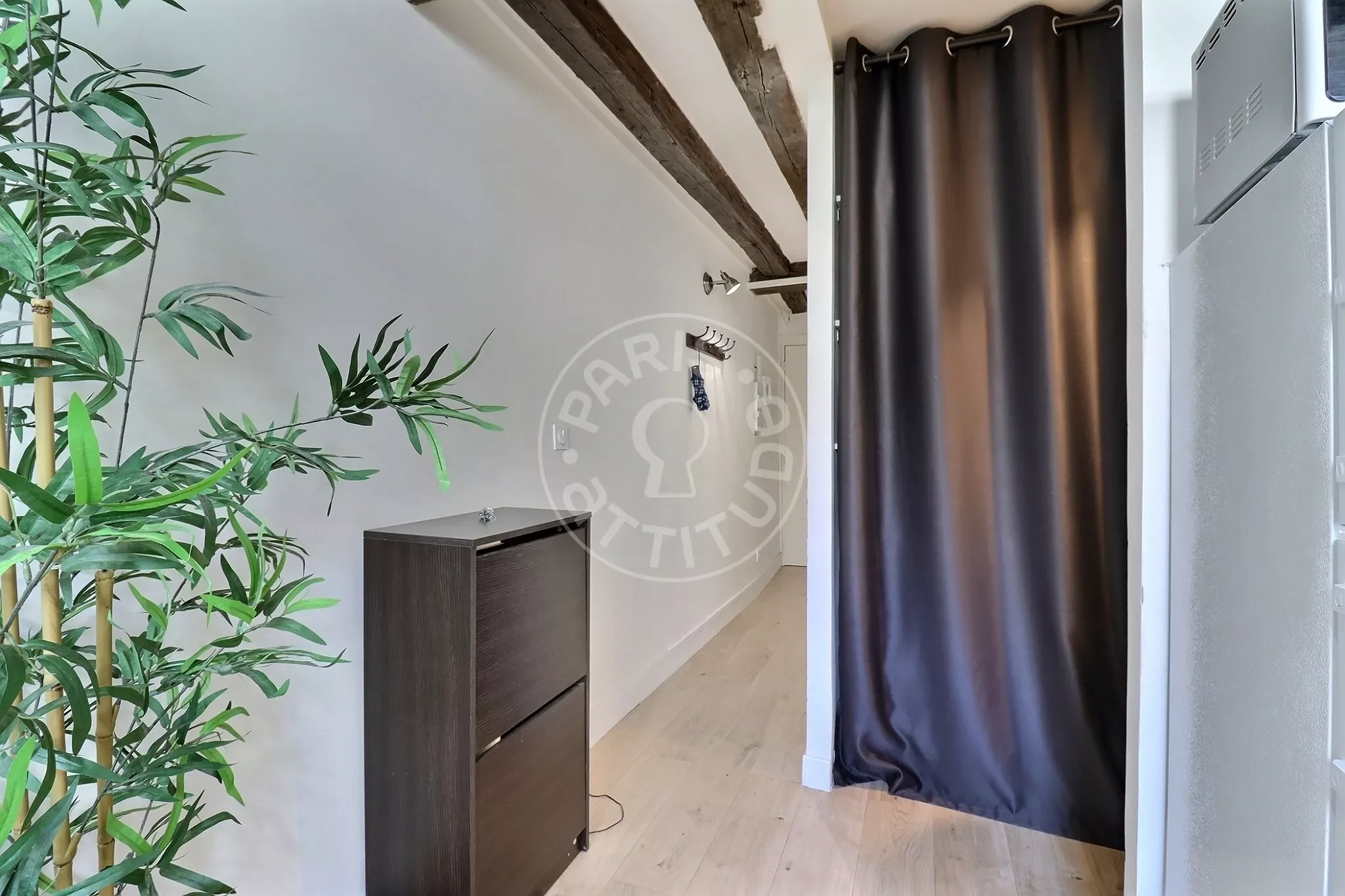 Appartement Rue Saint-Martin à Paris