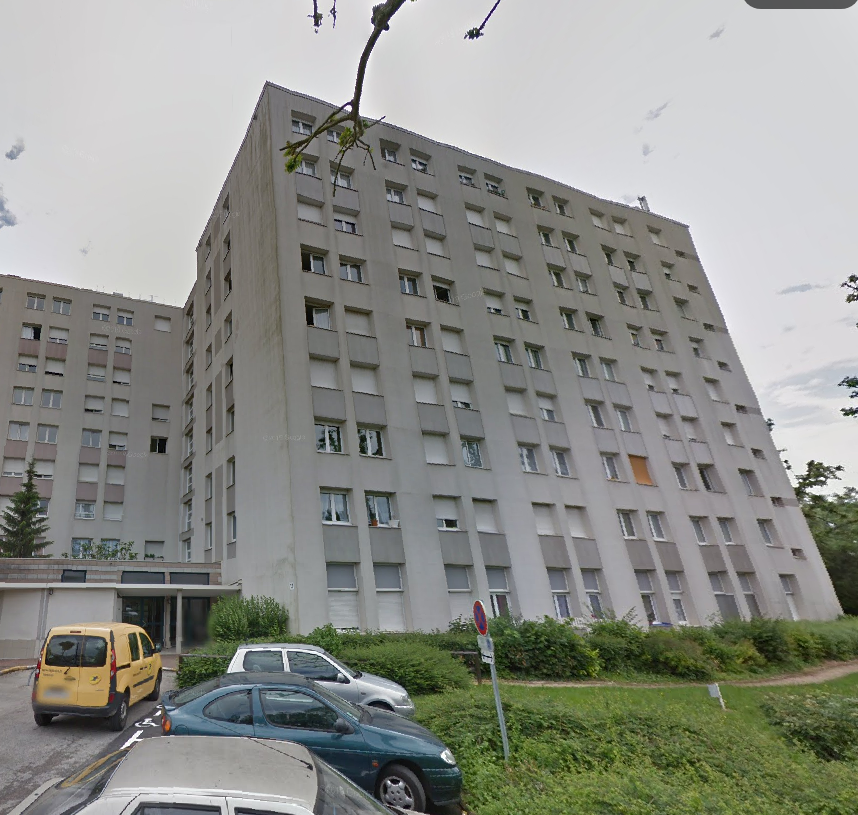 Appartement Rue Aristide Briand à Longvic