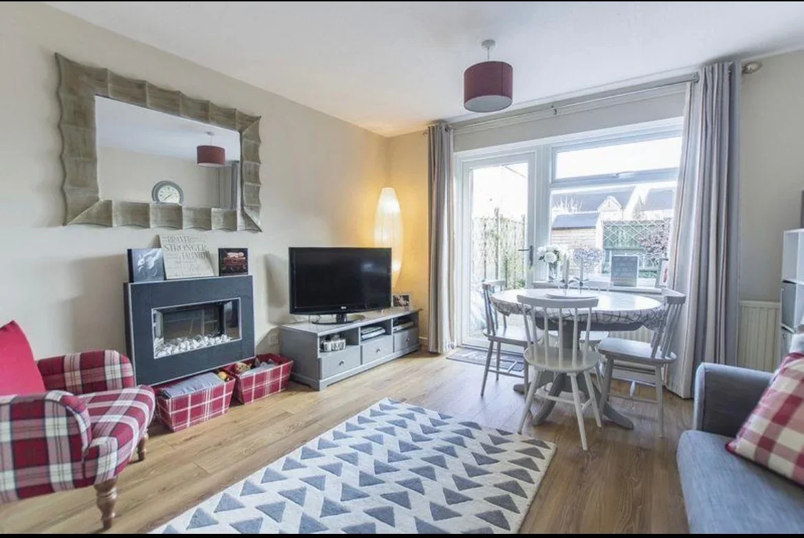 House Comfrey Close in Derby