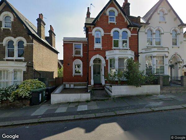 Flat Algiers Road in Greater London
