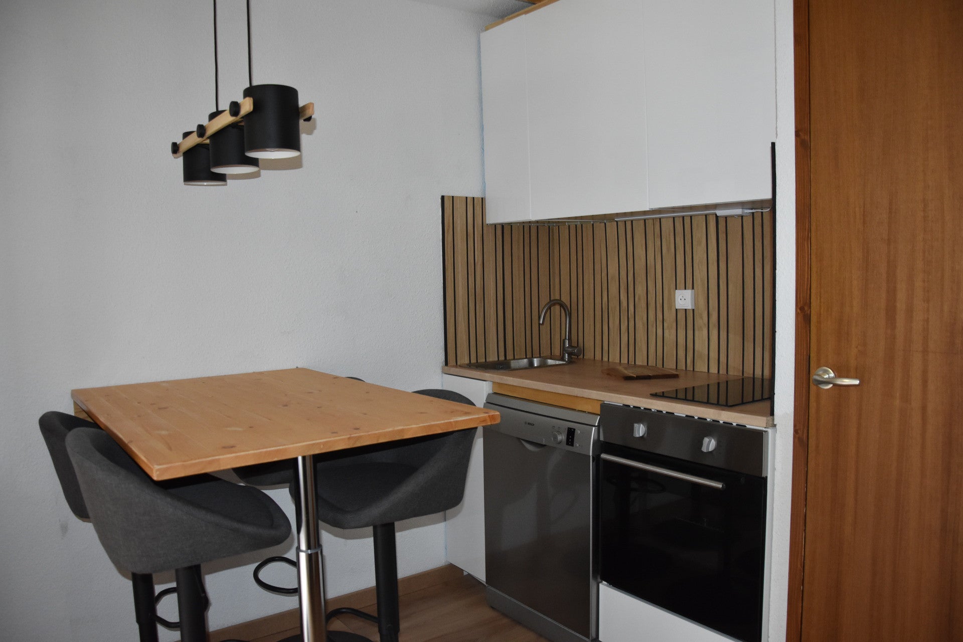 Flat Rue des XVIèmes Olympiades in Pralognan-la-Vanoise
