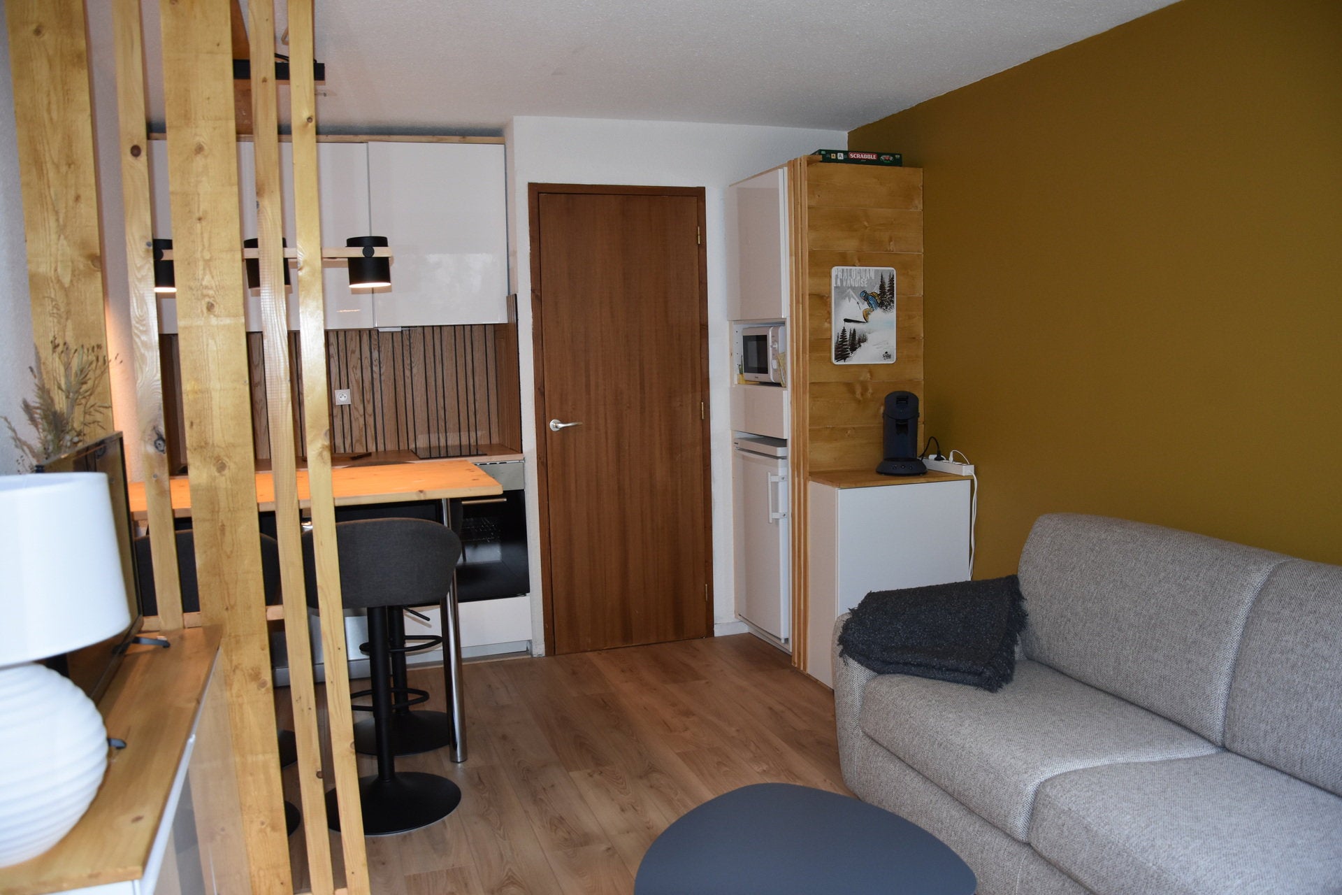 Flat Rue des XVIèmes Olympiades in Pralognan-la-Vanoise