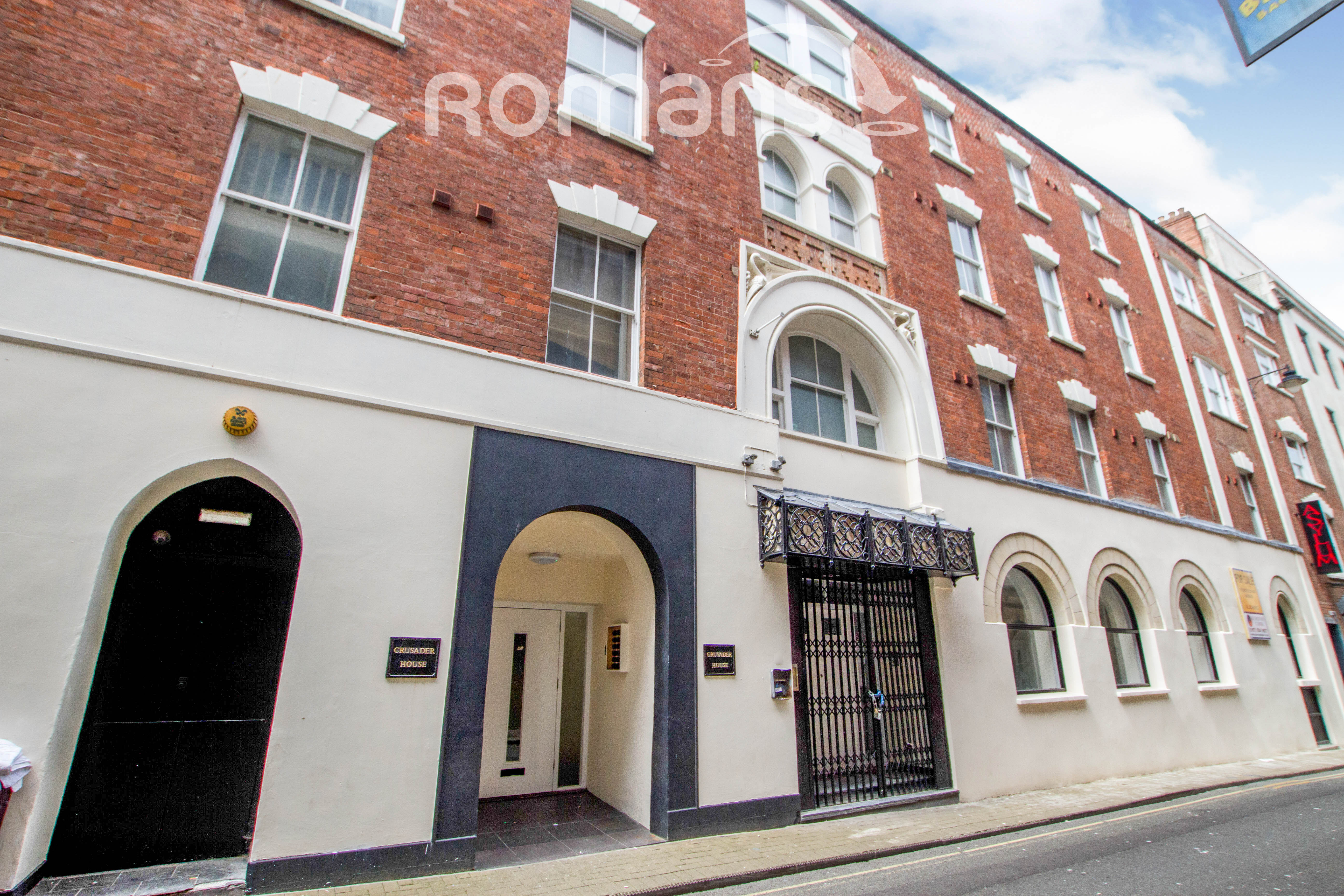 Flat Saint Stephen's Street in Bristol