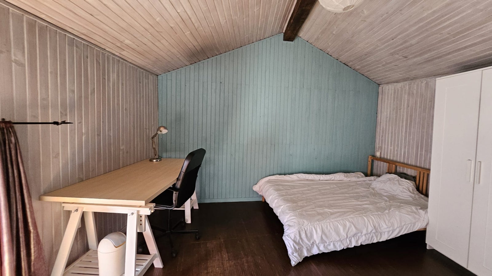 Room Rue de Montbernage in Poitiers