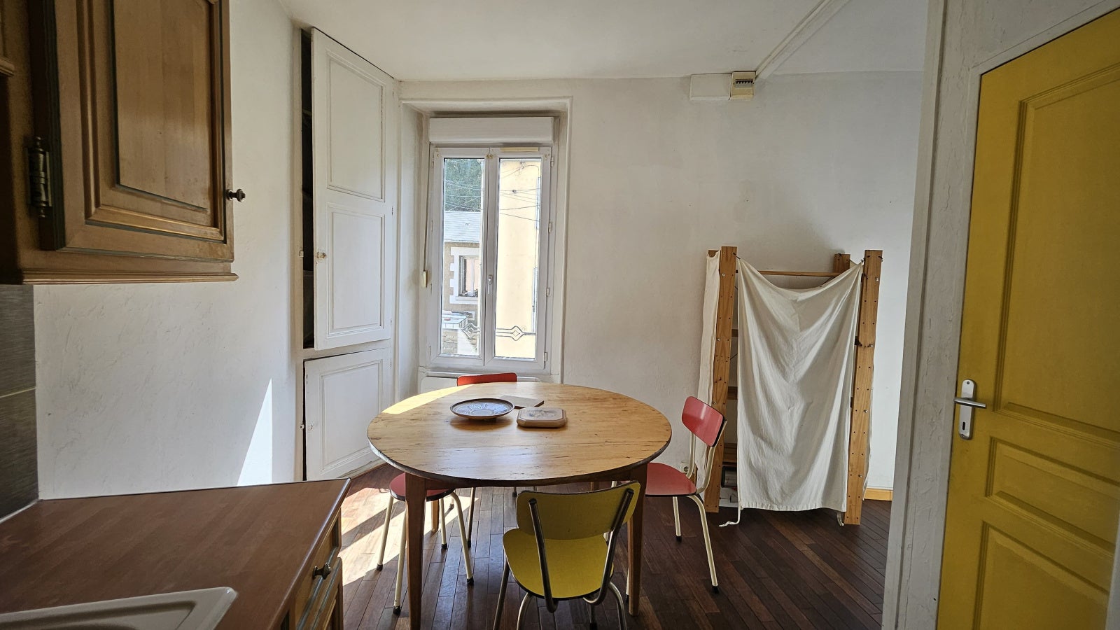 Chambre Rue de Montbernage à Poitiers
