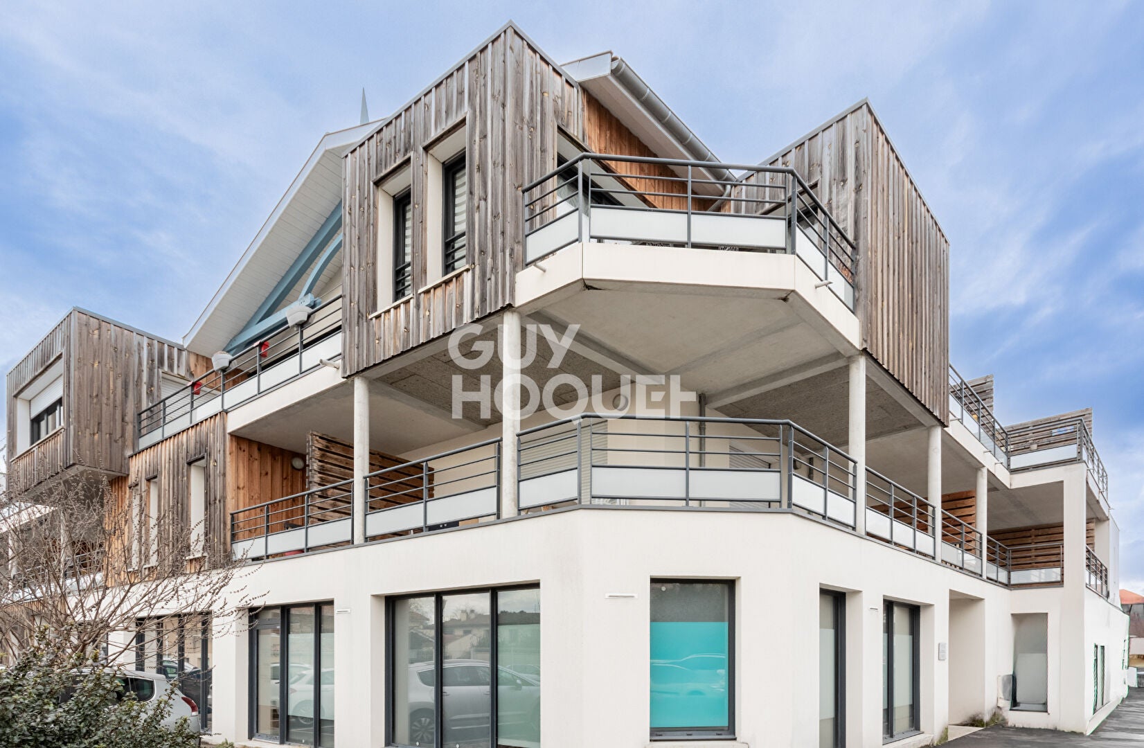 Appartement Parcours de Santé à Biscarrosse