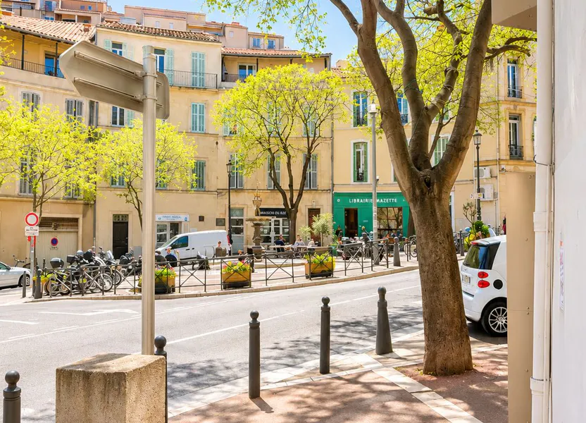Appartement Boulevard Notre-Dame à Marseille