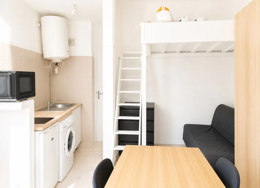 Appartement Boulevard Notre-Dame à Marseille