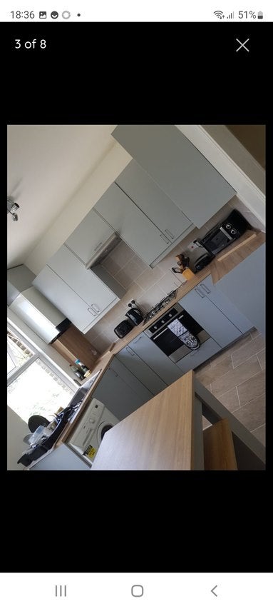Room Elswick Road in Greater London