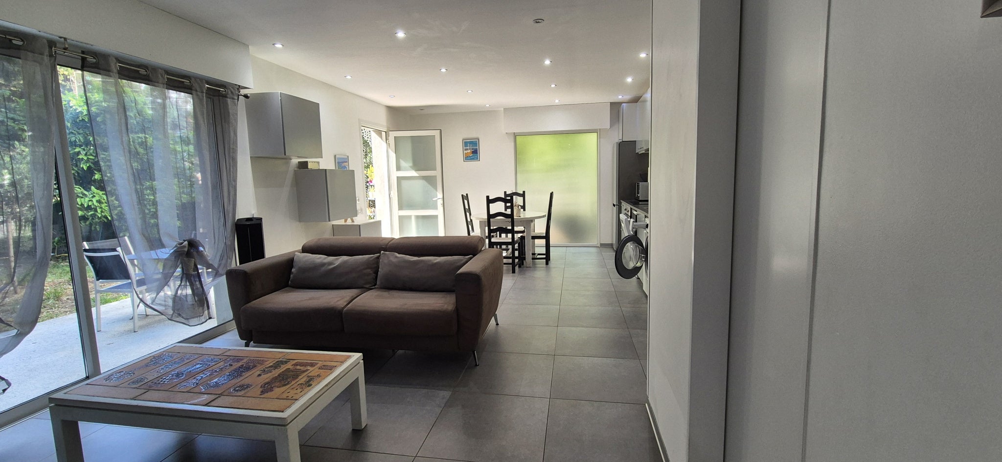 Appartement Avenue de la Bornala à Nice