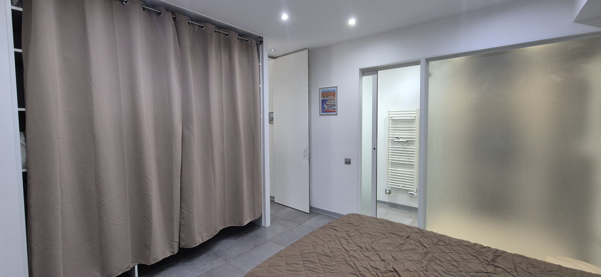 Appartement Avenue de la Bornala à Nice