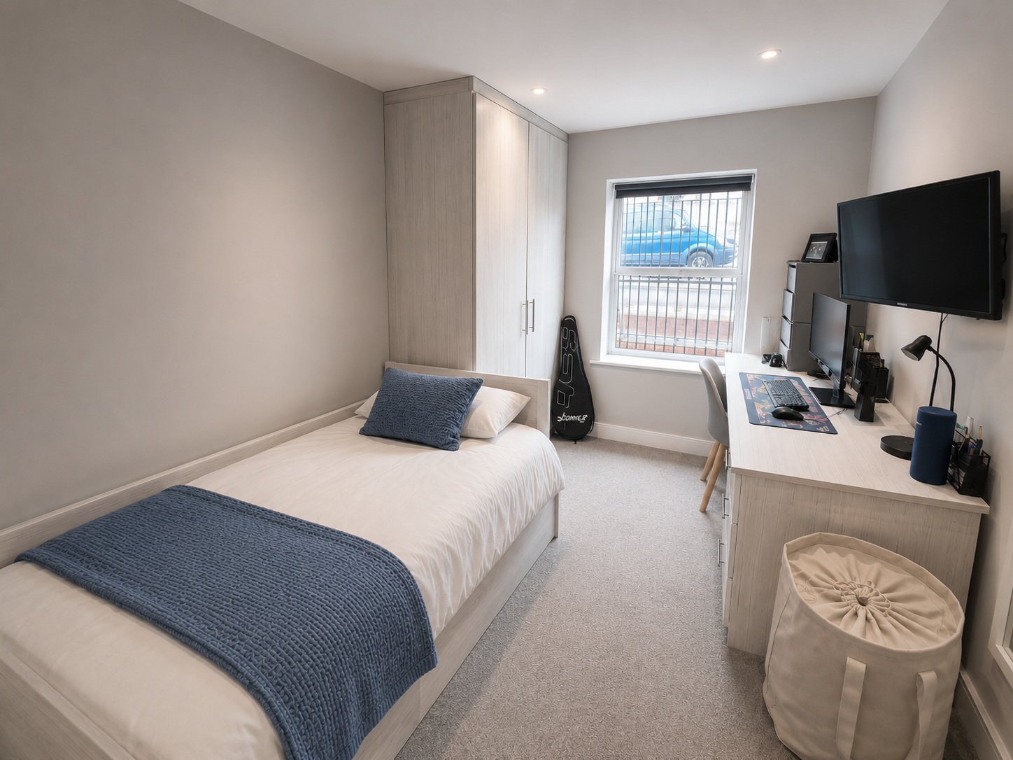 Flat Norwood Mount in Leeds