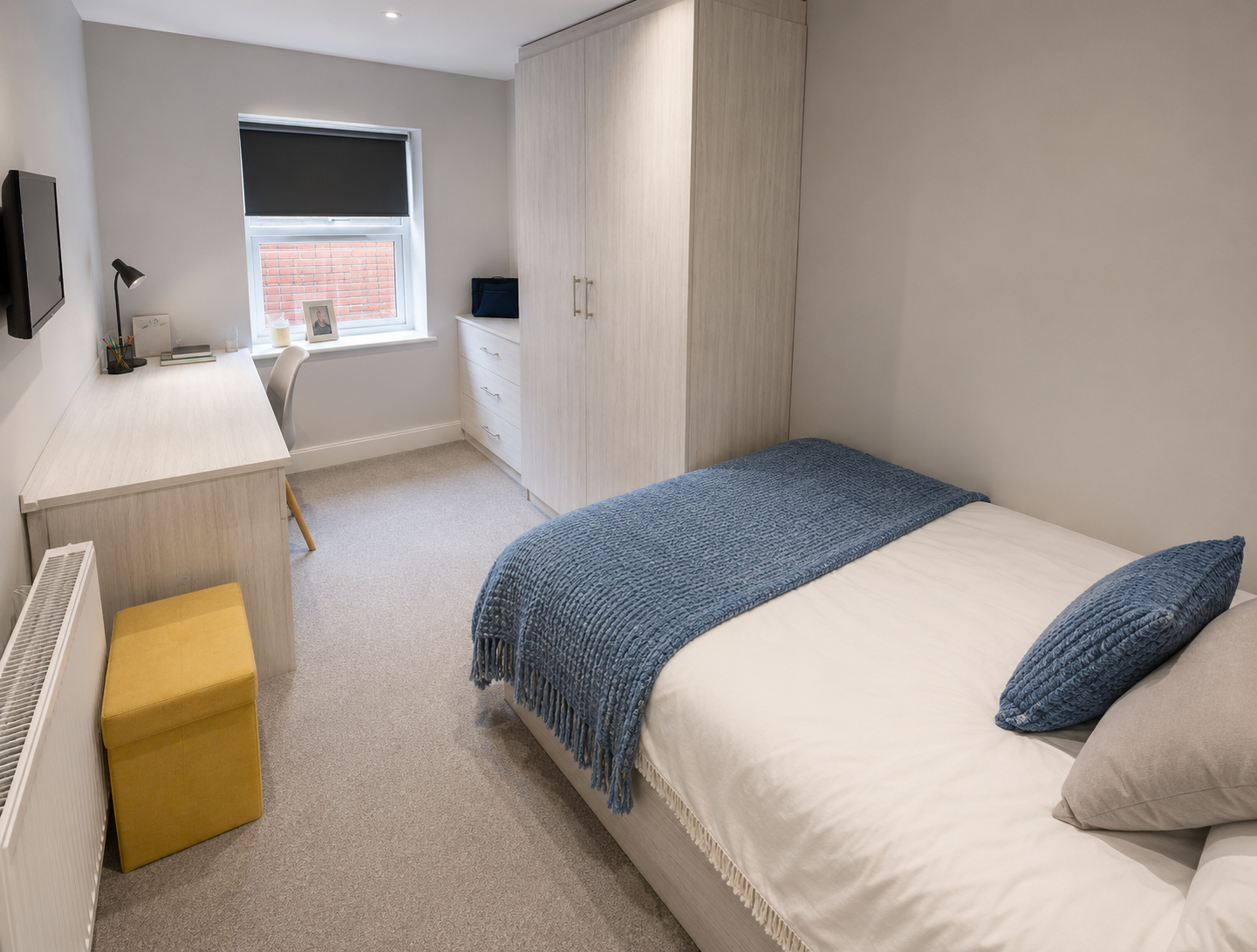 Flat Norwood Mount in Leeds