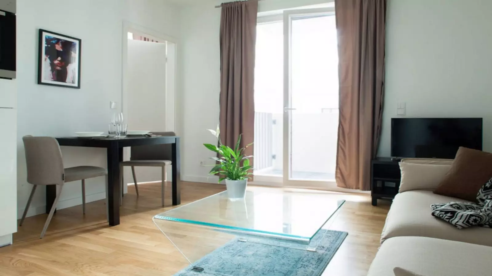 Wohnung Goethestraße in Berlin