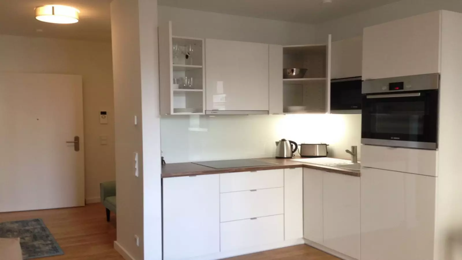 Wohnung Goethestraße in Berlin