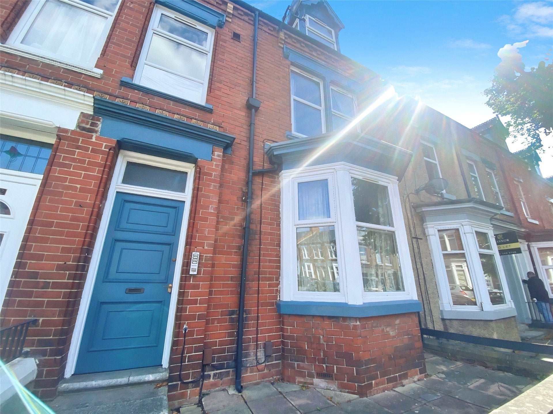 Flat Greenbank Road in Darlington