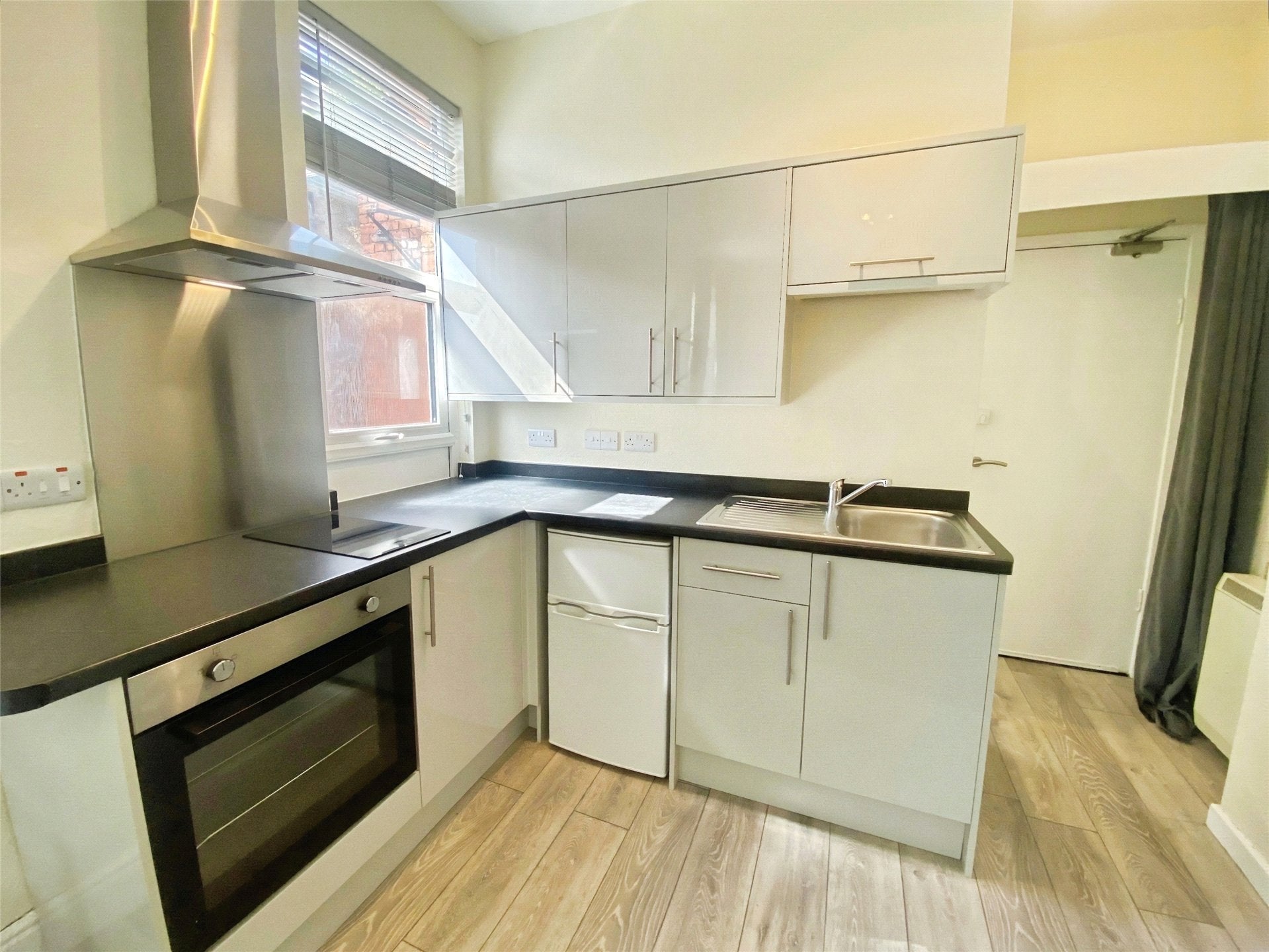 Flat Greenbank Road in Darlington