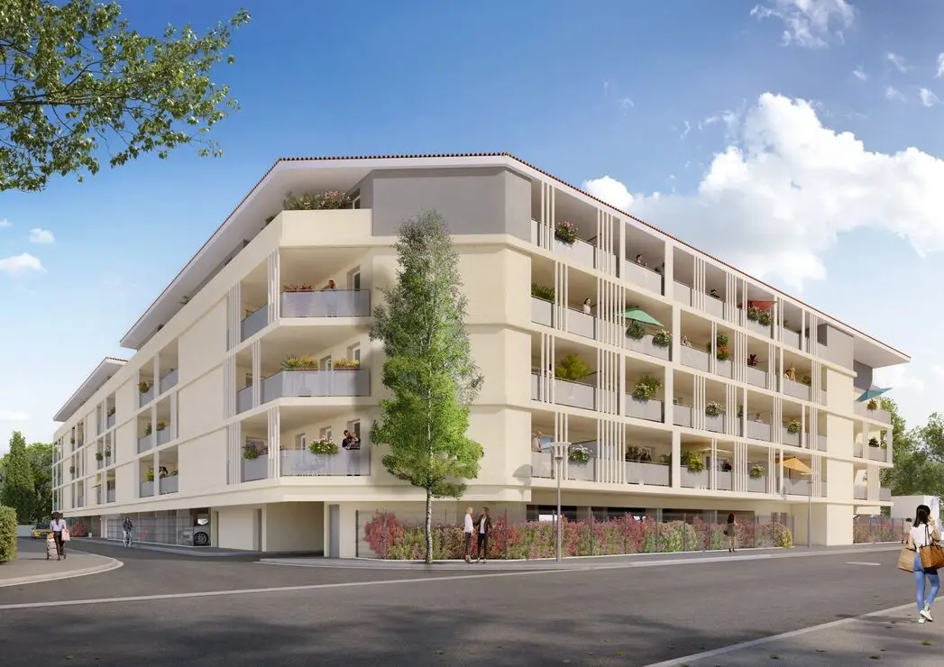 Appartement Avenue Albin Durand à Cavaillon