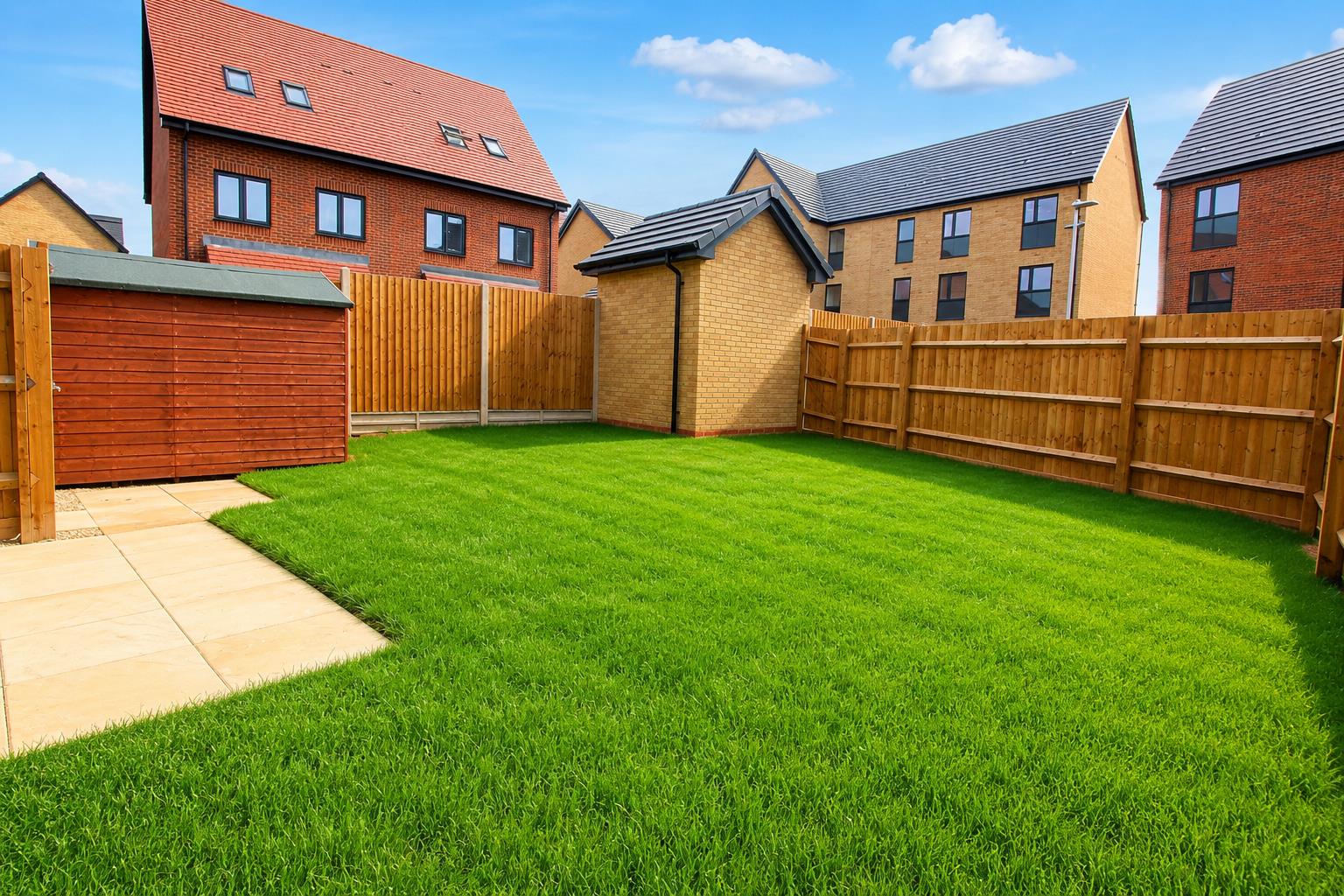 House Senepol Avenue in Milton Keynes